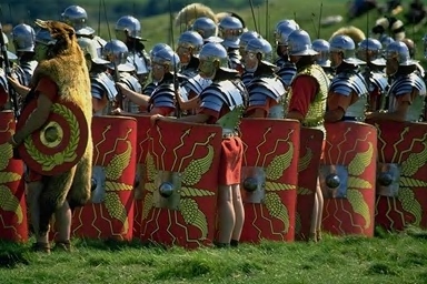rimska vojska